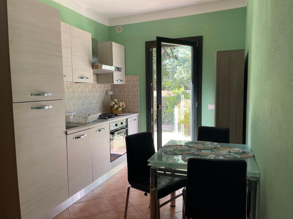 Sardegna Holiday House Santa Maria Coghinas Ngoại thất bức ảnh