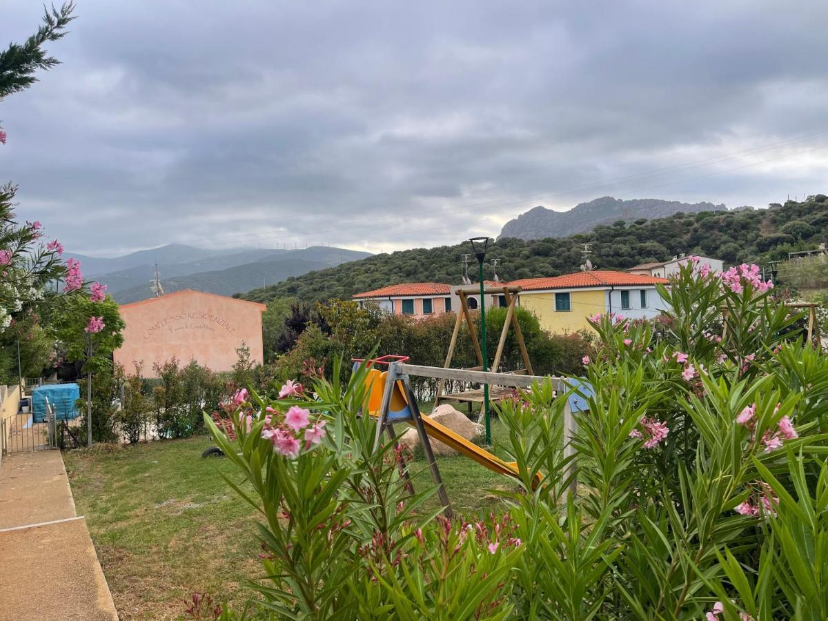 Sardegna Holiday House Santa Maria Coghinas Ngoại thất bức ảnh