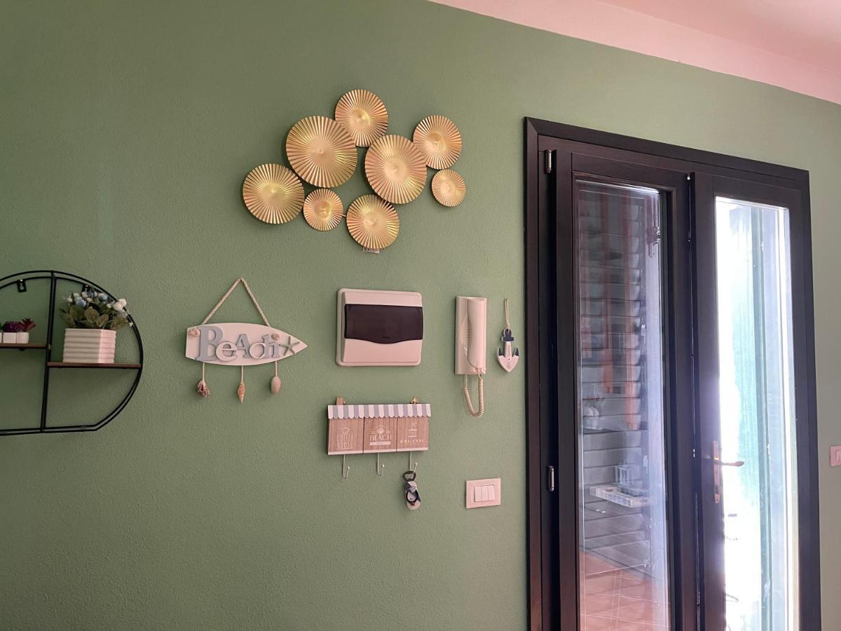 Sardegna Holiday House Santa Maria Coghinas Ngoại thất bức ảnh