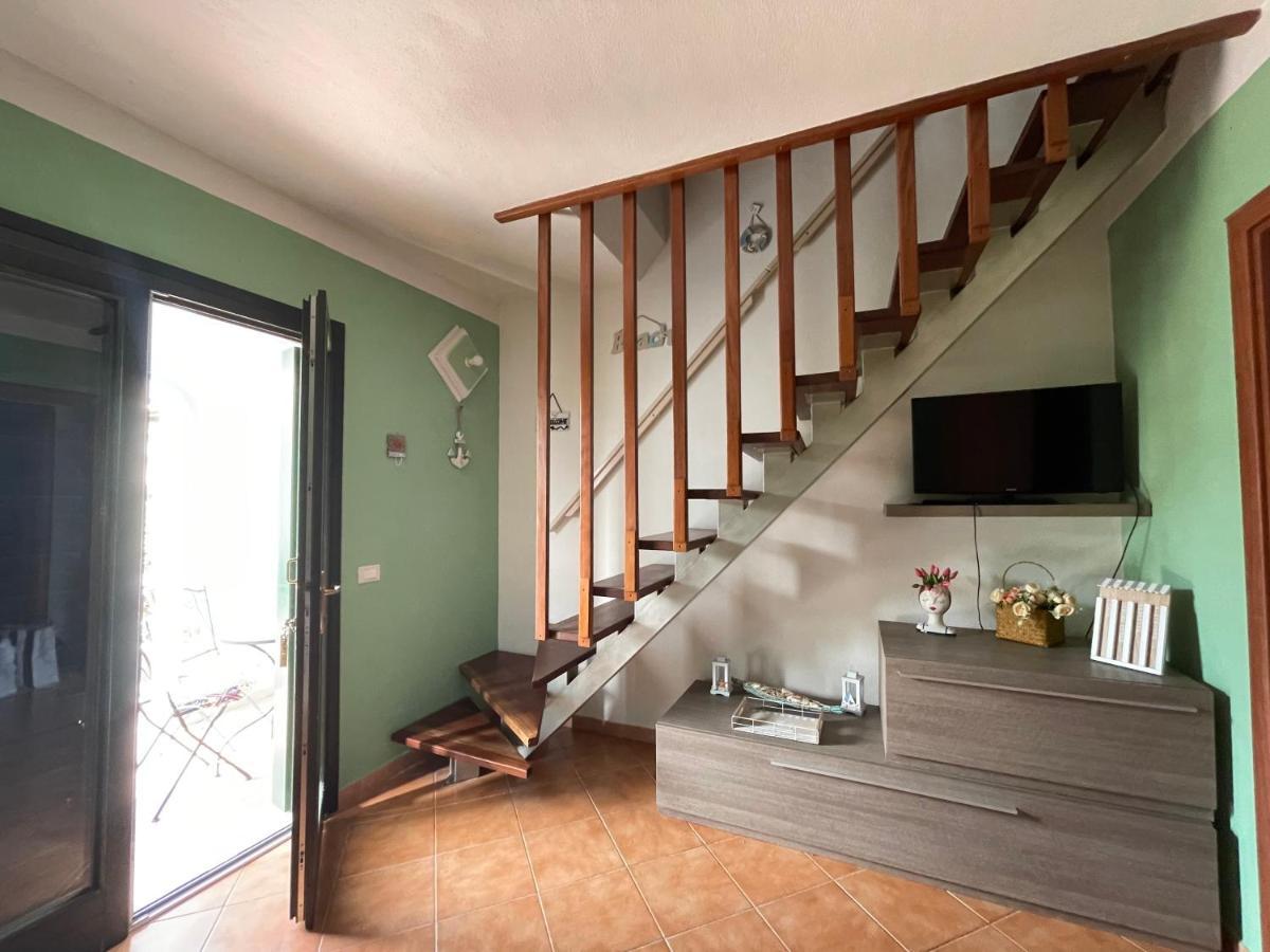 Sardegna Holiday House Santa Maria Coghinas Ngoại thất bức ảnh