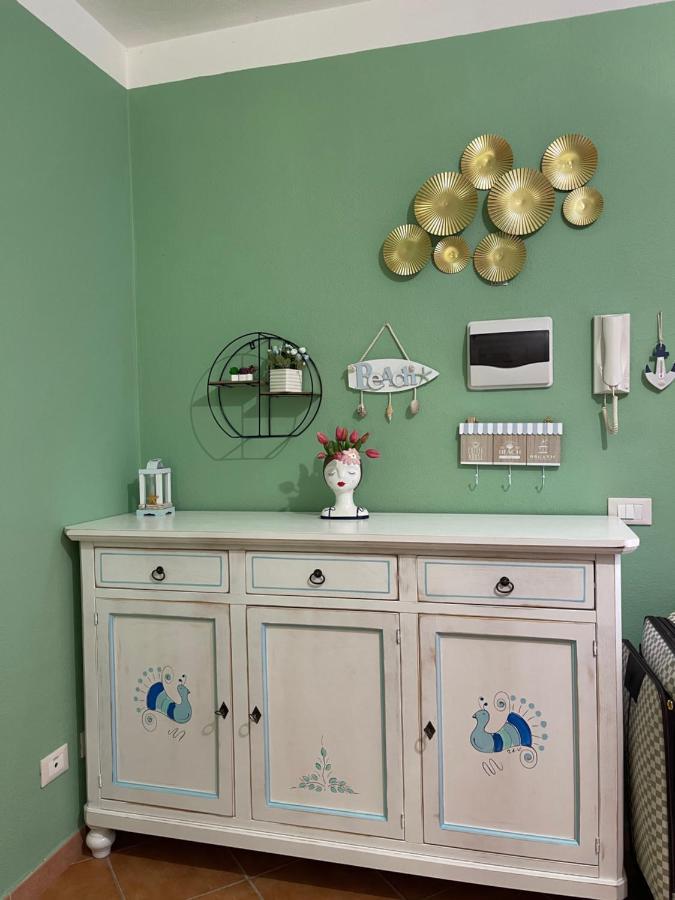 Sardegna Holiday House Santa Maria Coghinas Ngoại thất bức ảnh
