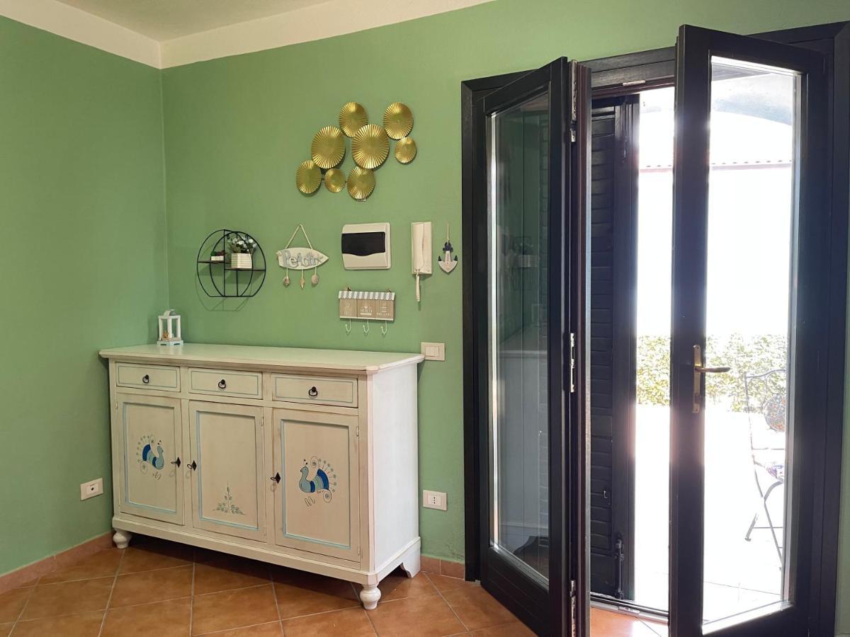 Sardegna Holiday House Santa Maria Coghinas Ngoại thất bức ảnh