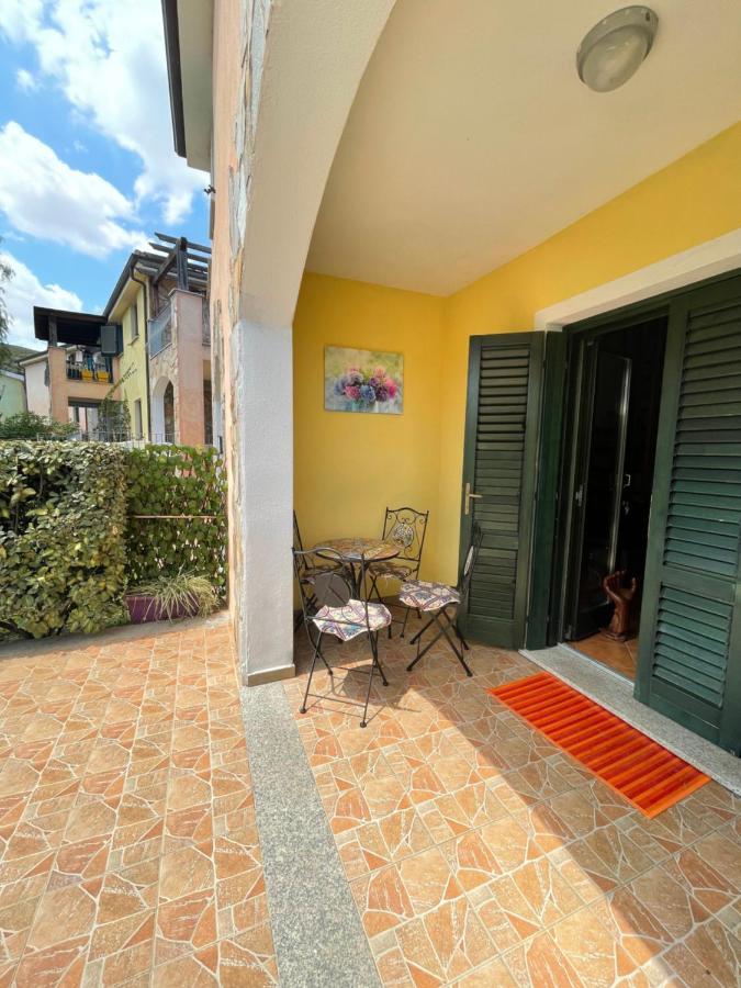 Sardegna Holiday House Santa Maria Coghinas Ngoại thất bức ảnh