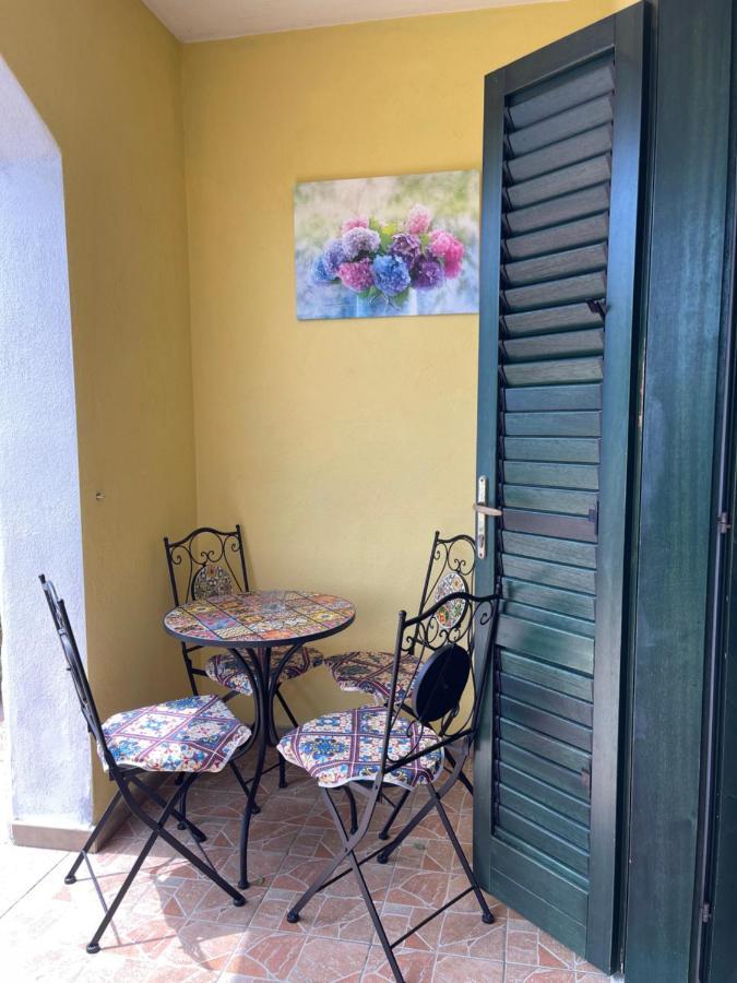 Sardegna Holiday House Santa Maria Coghinas Ngoại thất bức ảnh