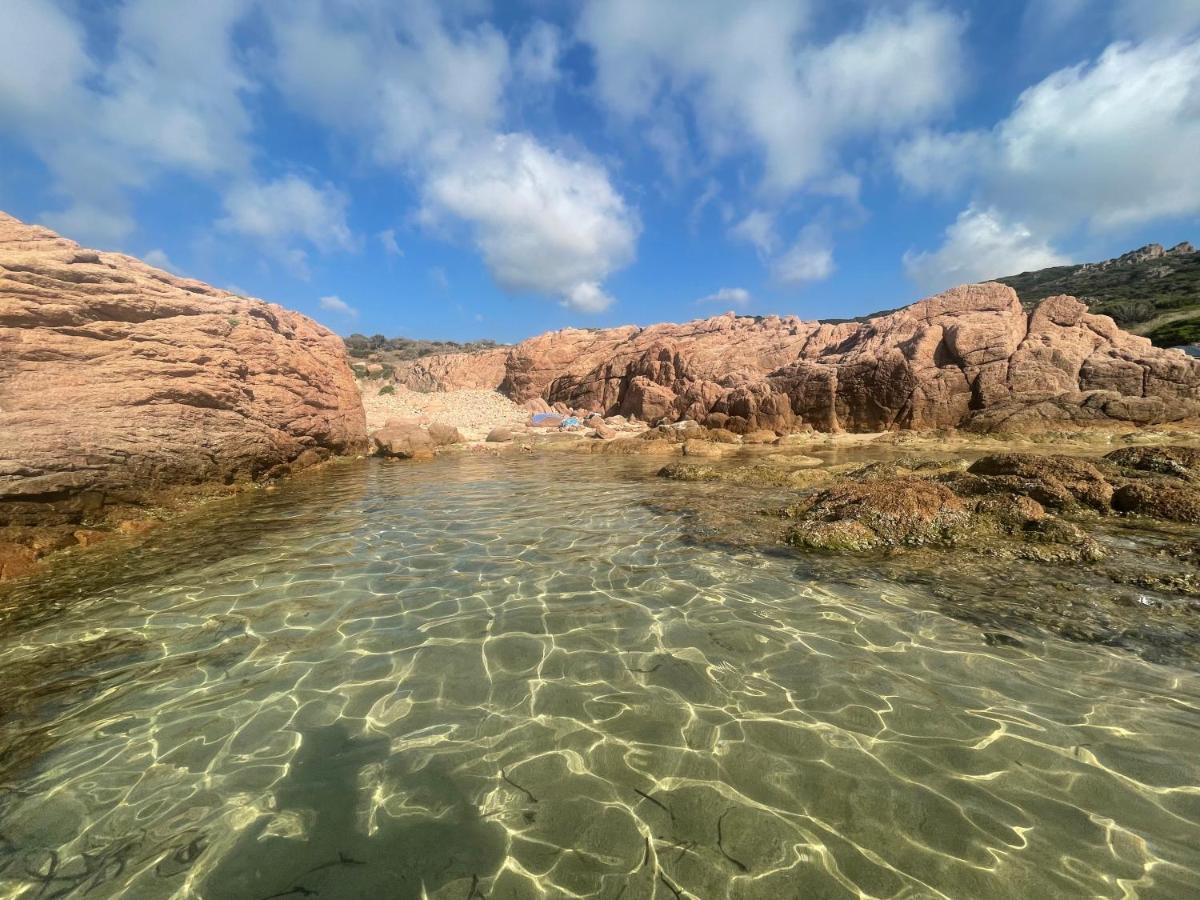 Sardegna Holiday House Santa Maria Coghinas Ngoại thất bức ảnh