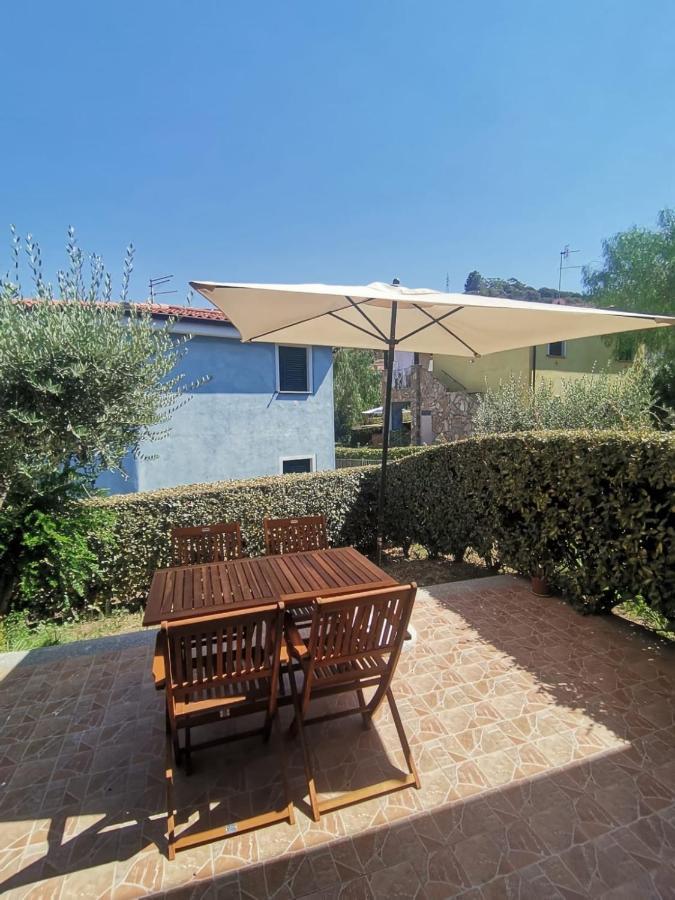 Sardegna Holiday House Santa Maria Coghinas Ngoại thất bức ảnh