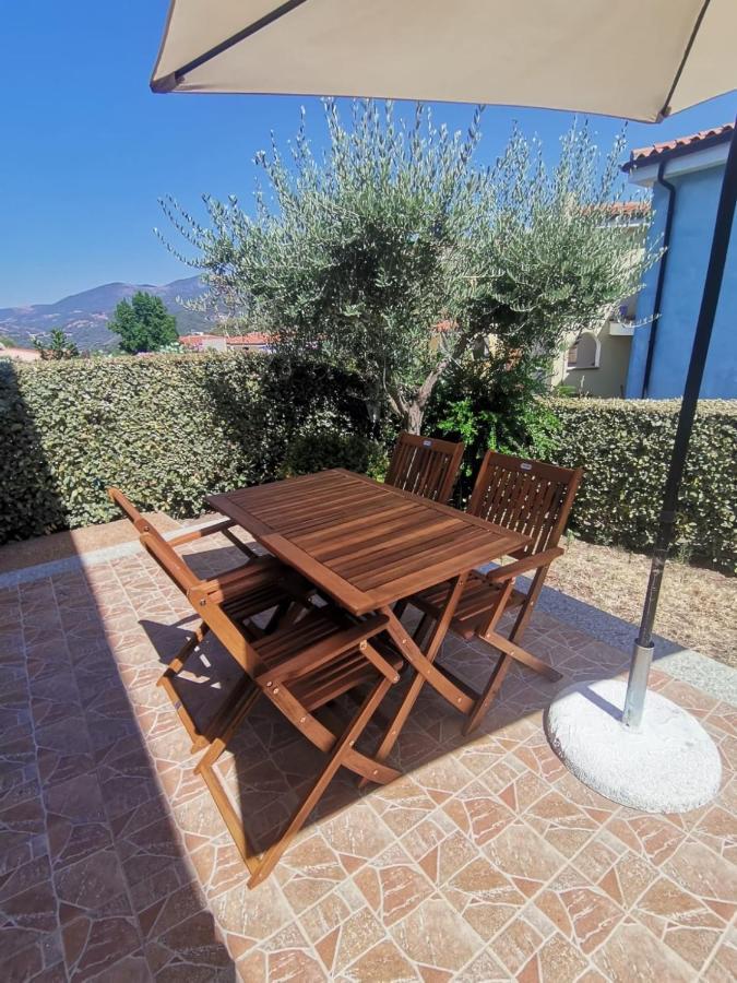 Sardegna Holiday House Santa Maria Coghinas Ngoại thất bức ảnh