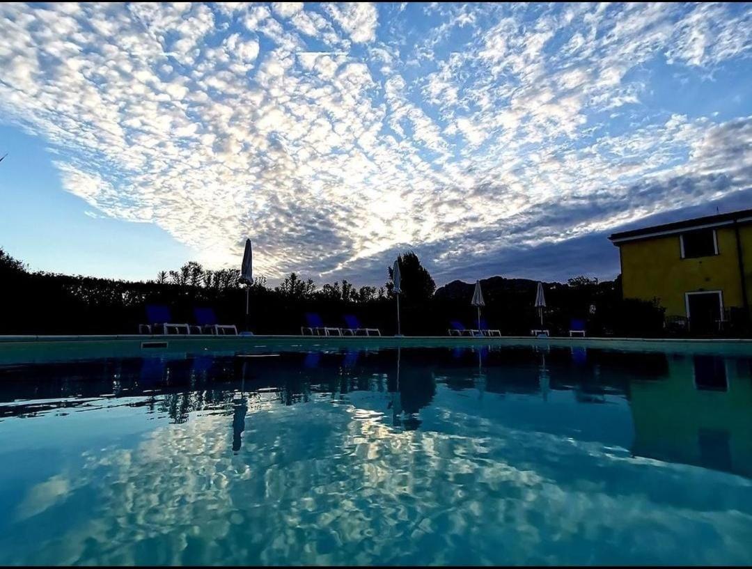 Sardegna Holiday House Santa Maria Coghinas Ngoại thất bức ảnh