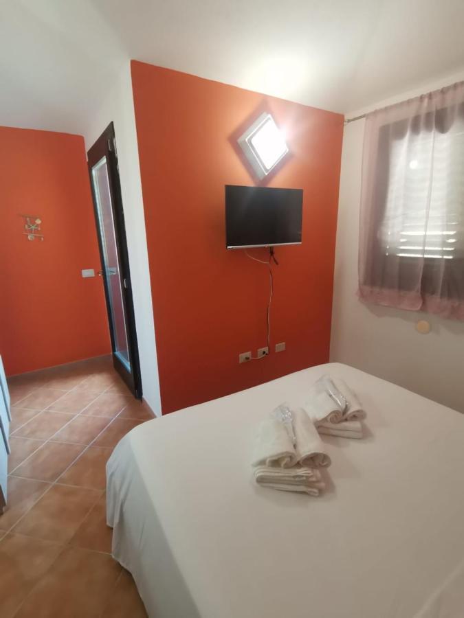 Sardegna Holiday House Santa Maria Coghinas Ngoại thất bức ảnh