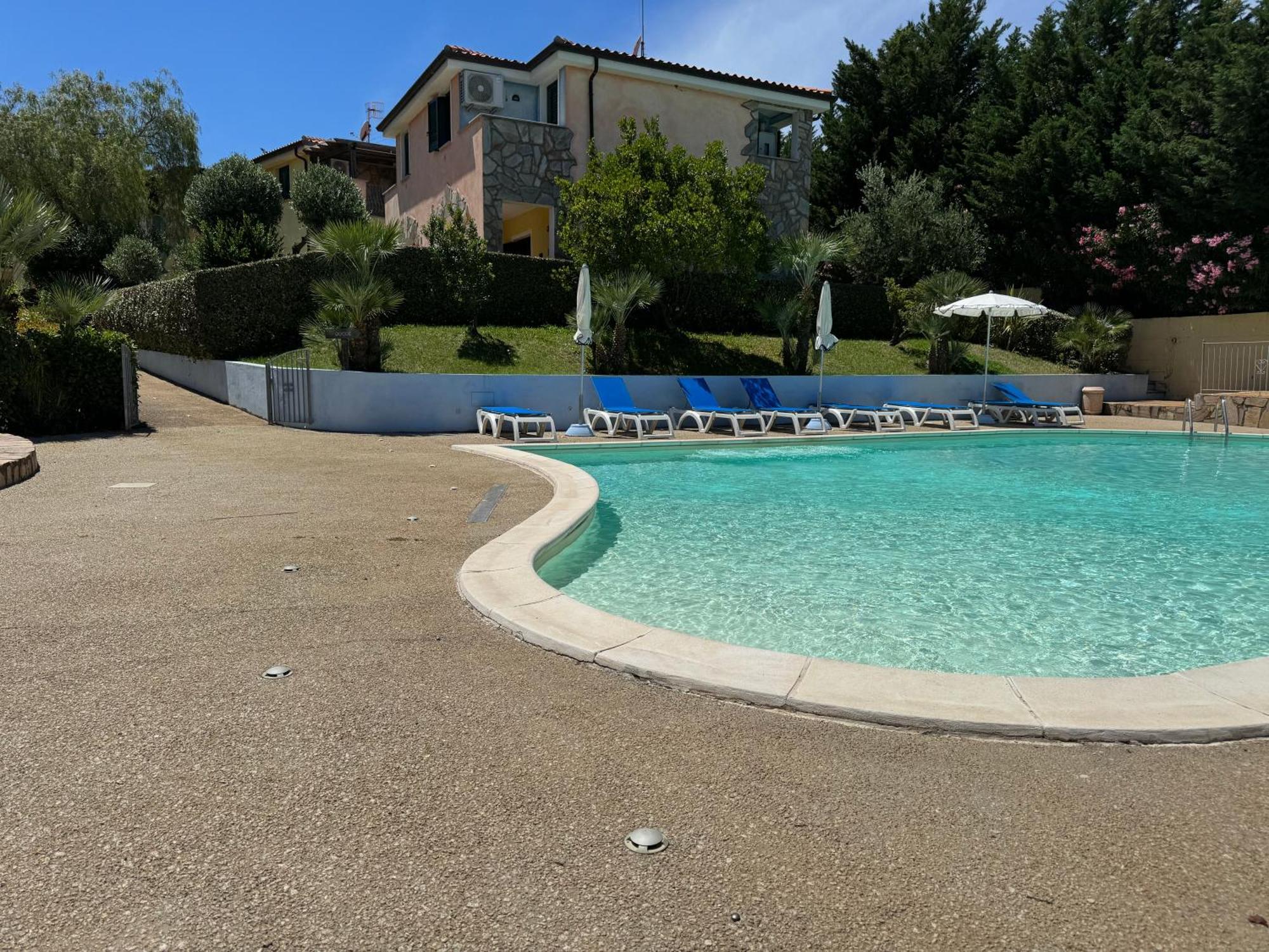 Sardegna Holiday House Santa Maria Coghinas Ngoại thất bức ảnh